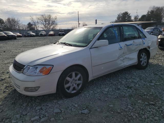 TOYOTA AVALON 2001 4t1bf28b21u116721