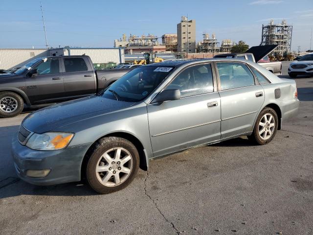 TOYOTA AVALON XL 2001 4t1bf28b21u125614