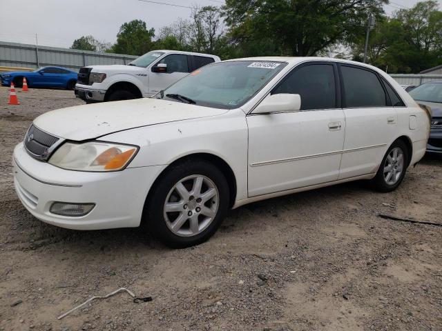 TOYOTA AVALON 2001 4t1bf28b21u142882