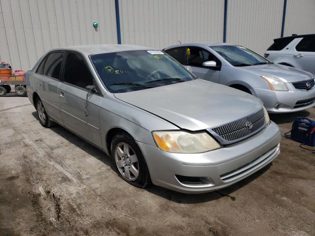 TOYOTA AVALON XL 2001 4t1bf28b21u145765