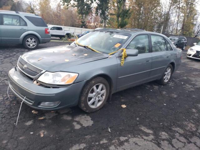 TOYOTA AVALON 2001 4t1bf28b21u153347