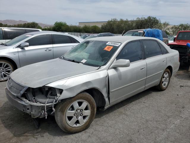 TOYOTA AVALON 2001 4t1bf28b21u159391