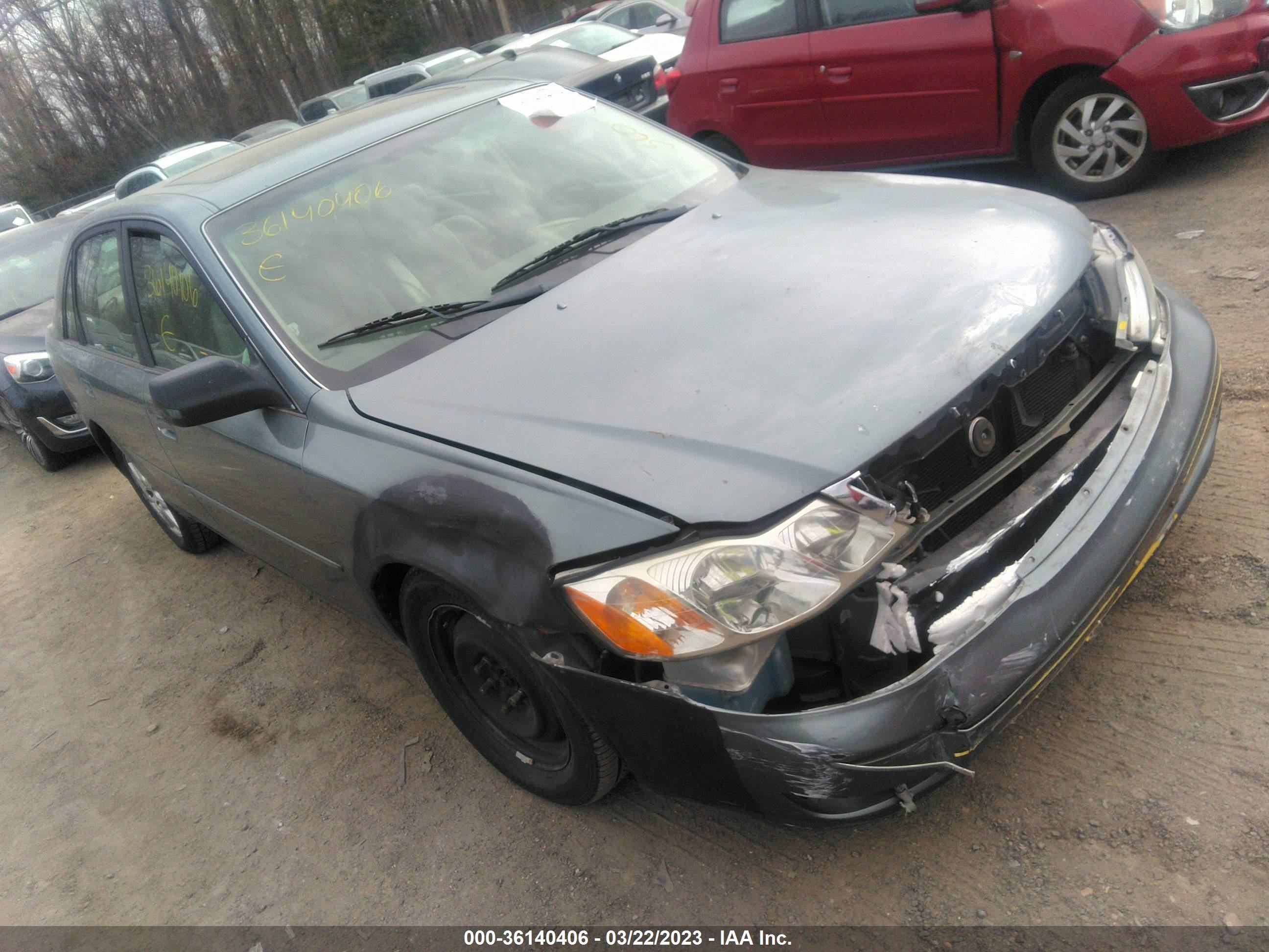 TOYOTA AVALON 2001 4t1bf28b21u179754