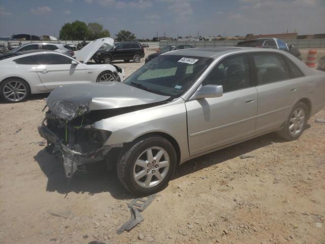 TOYOTA AVALON XL 2001 4t1bf28b21u180936