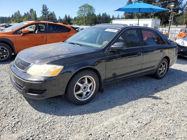 TOYOTA AVALON 2001 4t1bf28b21u181536