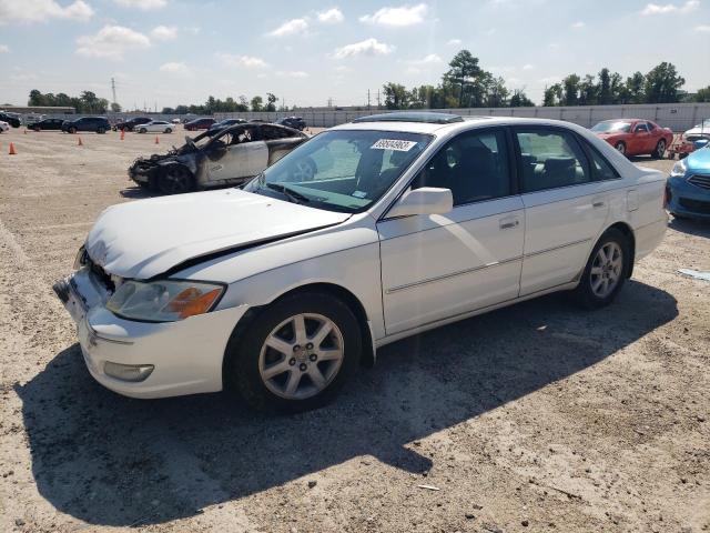 TOYOTA AVALON 2002 4t1bf28b22u198080