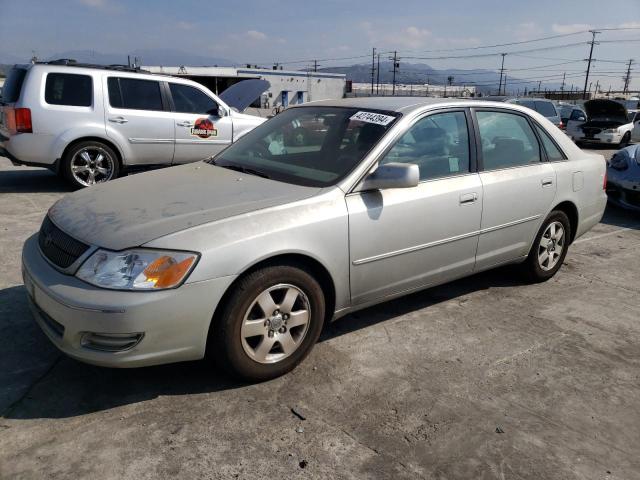 TOYOTA AVALON 2002 4t1bf28b22u202175