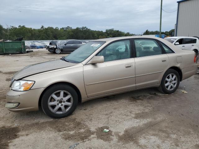 TOYOTA AVALON 2002 4t1bf28b22u218389