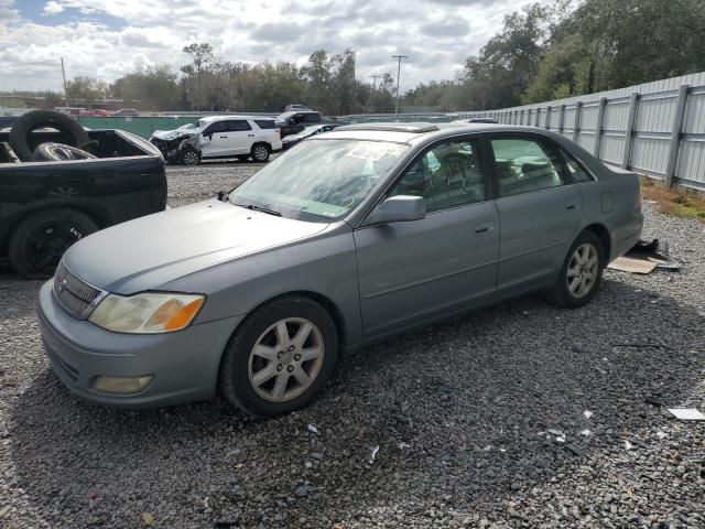 TOYOTA AVALON 2002 4t1bf28b22u236424