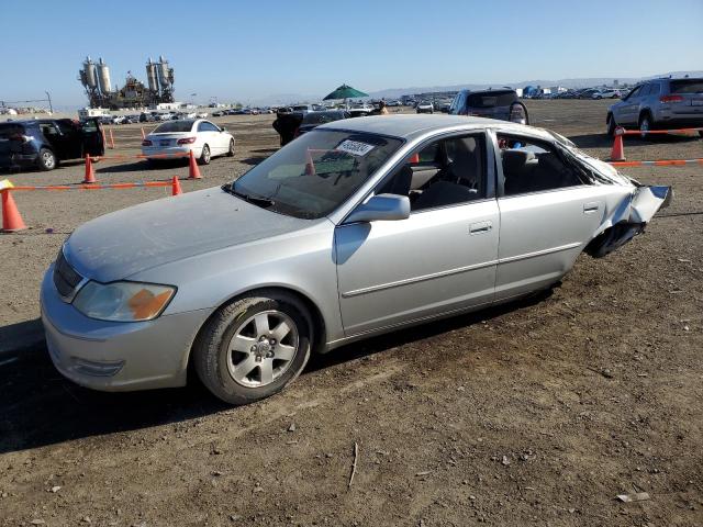 TOYOTA AVALON 2002 4t1bf28b22u240490