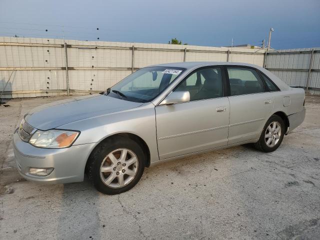 TOYOTA AVALON 2002 4t1bf28b22u245463