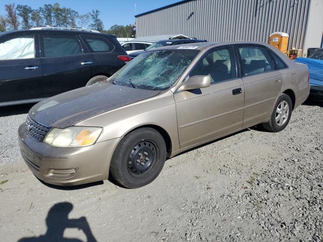 TOYOTA AVALON XL 2002 4t1bf28b22u247231