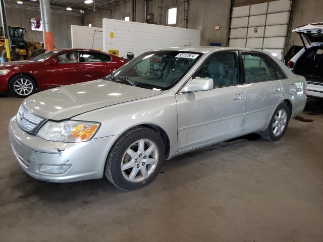 TOYOTA AVALON 2002 4t1bf28b22u249111