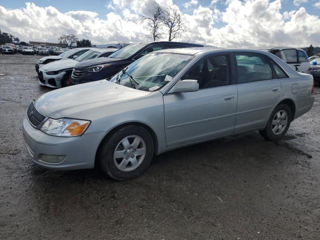 TOYOTA AVALON 2002 4t1bf28b22u251568