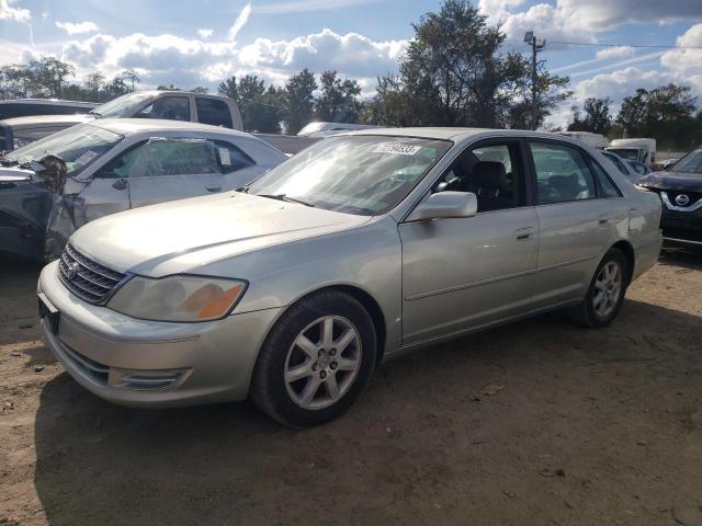 TOYOTA AVALON XL 2003 4t1bf28b23u275418