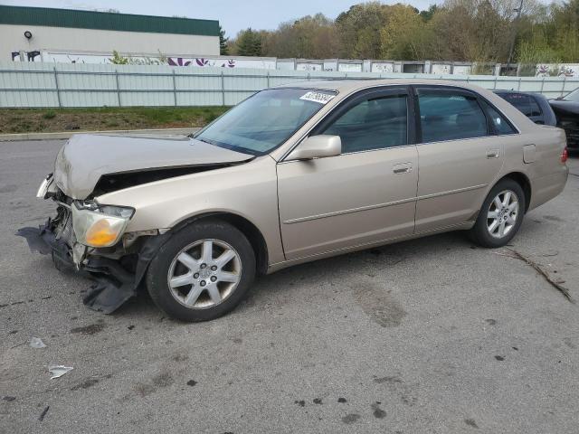 TOYOTA AVALON 2003 4t1bf28b23u281879