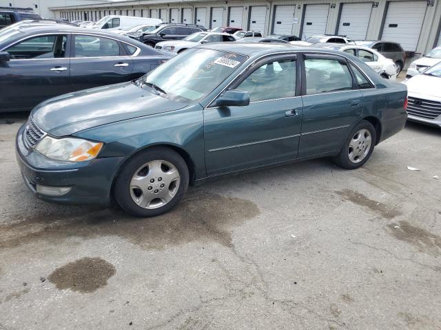 TOYOTA AVALON 2003 4t1bf28b23u304996