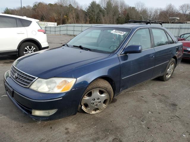 TOYOTA AVALON 2003 4t1bf28b23u309728