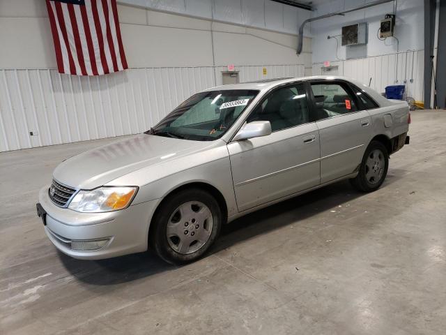 TOYOTA AVALON 2003 4t1bf28b23u314573