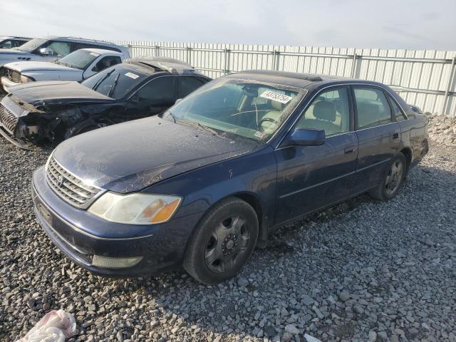 TOYOTA AVALON 2003 4t1bf28b23u316095