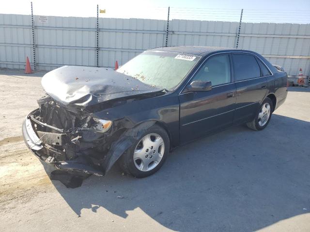 TOYOTA AVALON 2003 4t1bf28b23u325783