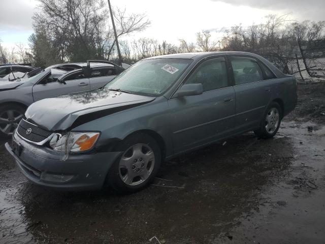 TOYOTA AVALON 2003 4t1bf28b23u328201