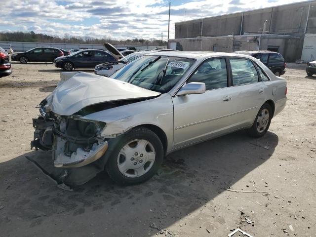 TOYOTA AVALON 2003 4t1bf28b23u338100