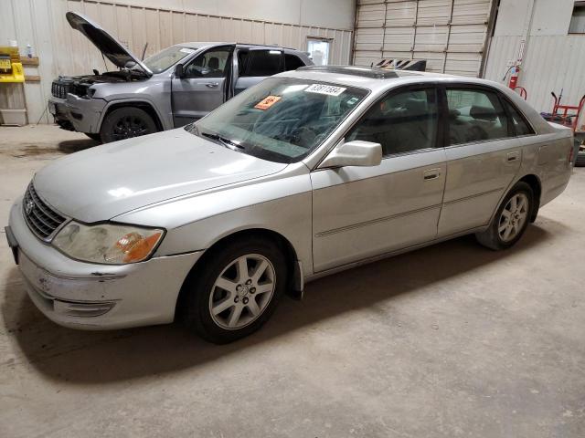 TOYOTA AVALON XL 2004 4t1bf28b24u351317