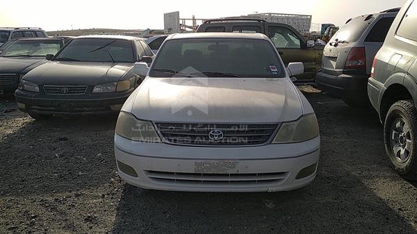 TOYOTA AVALON 2004 4t1bf28b24u358574