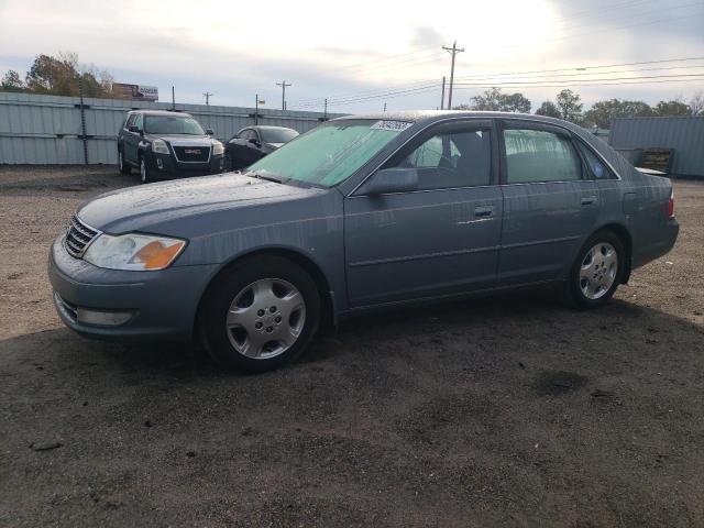 TOYOTA AVALON 2004 4t1bf28b24u370658