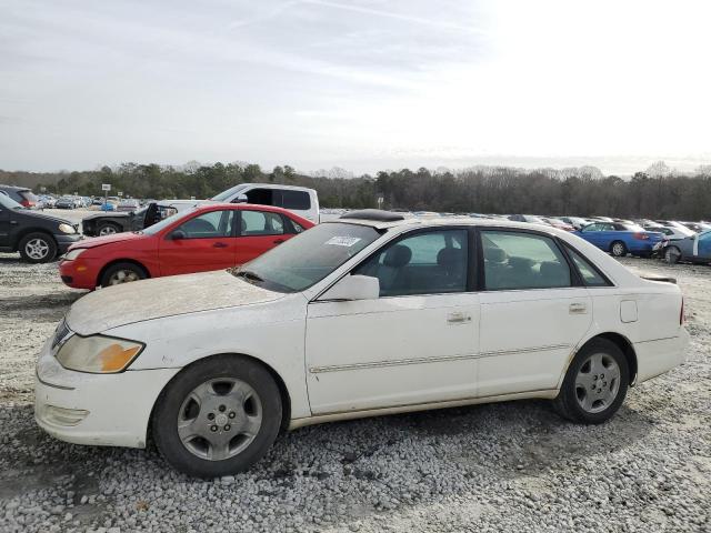 TOYOTA AVALON 2000 4t1bf28b2yu010702