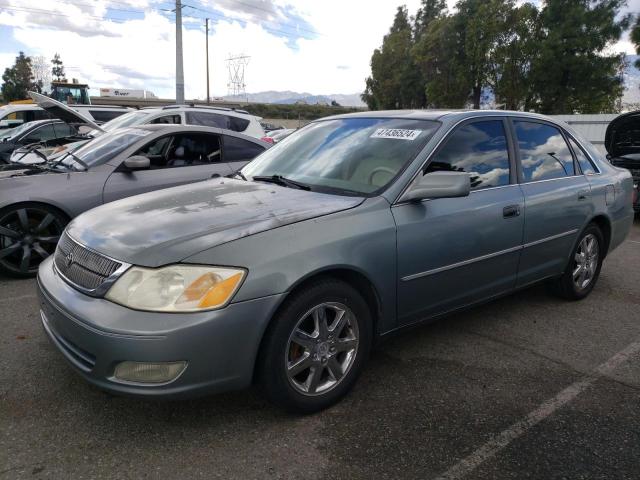 TOYOTA AVALON 2000 4t1bf28b2yu034840