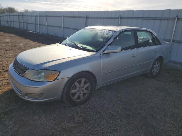 TOYOTA AVALON 2000 4t1bf28b2yu037785