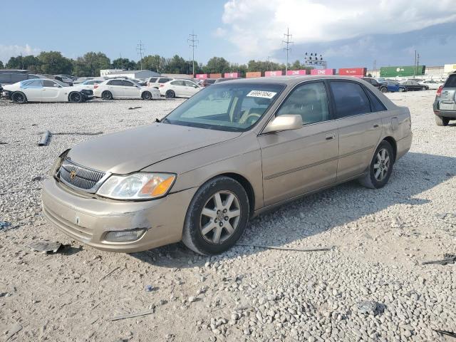 TOYOTA AVALON XL 2000 4t1bf28b2yu055946