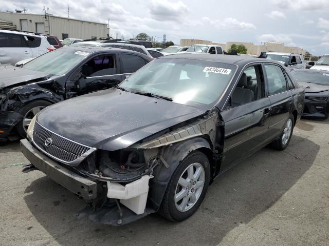 TOYOTA AVALON XL 2000 4t1bf28b2yu061598