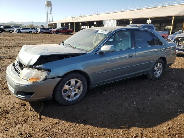 TOYOTA AVALON 2000 4t1bf28b2yu063156