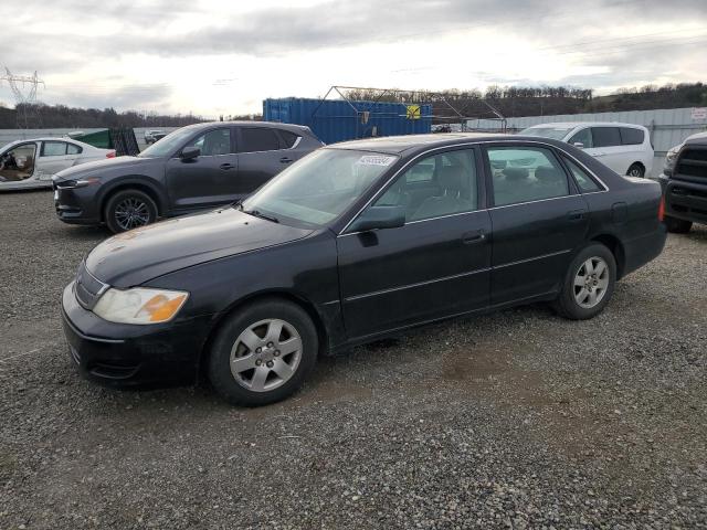 TOYOTA AVALON 2000 4t1bf28b2yu077980