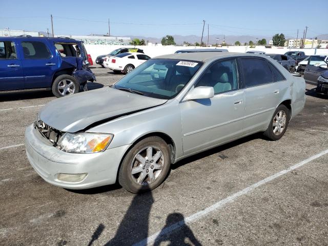 TOYOTA AVALON XL 2000 4t1bf28b2yu081608