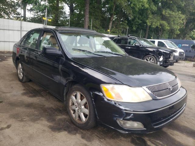 TOYOTA AVALON 2000 4t1bf28b2yu089689