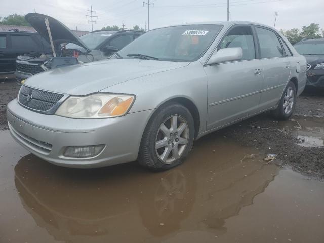 TOYOTA AVALON 2000 4t1bf28b2yu097694