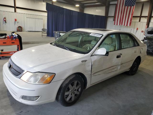 TOYOTA AVALON 2000 4t1bf28b2yu102117