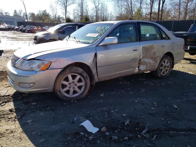 TOYOTA AVALON 2000 4t1bf28b2yu114249