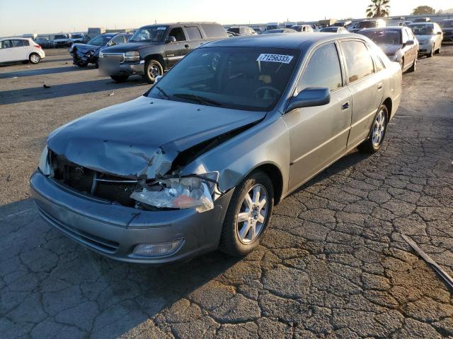 TOYOTA AVALON XL 2001 4t1bf28b31u126173