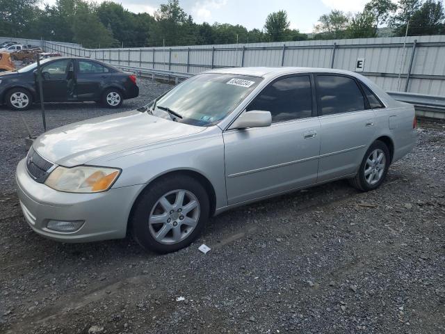 TOYOTA AVALON XL 2001 4t1bf28b31u139120