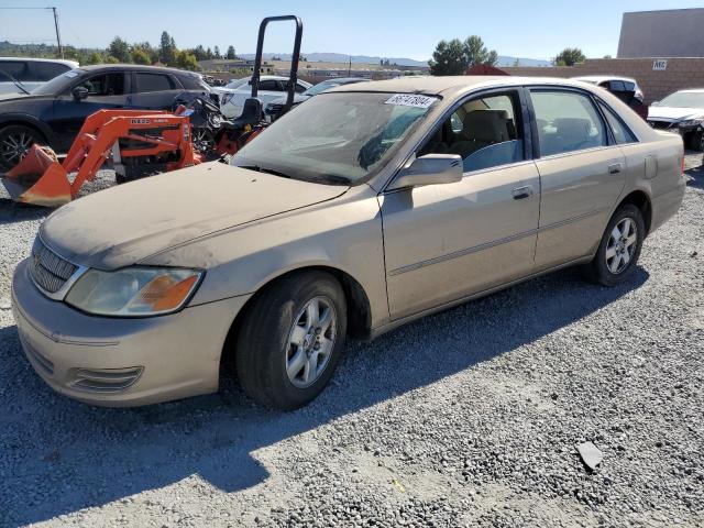 TOYOTA AVALON XL 2001 4t1bf28b31u149842