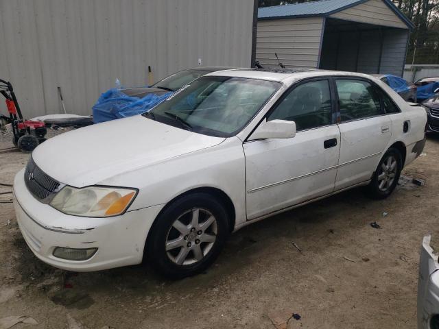 TOYOTA AVALON 2001 4t1bf28b31u152546