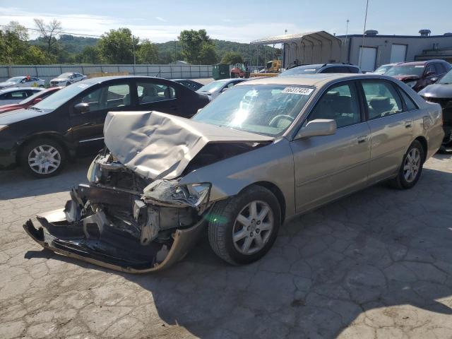 TOYOTA AVALON XL 2001 4t1bf28b31u176118