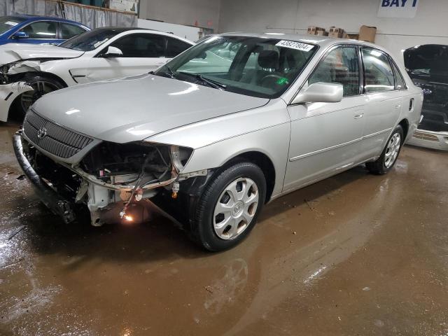 TOYOTA AVALON 2001 4t1bf28b31u176412