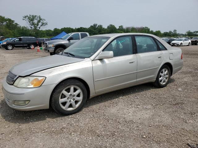 TOYOTA AVALON XL 2001 4t1bf28b31u190875