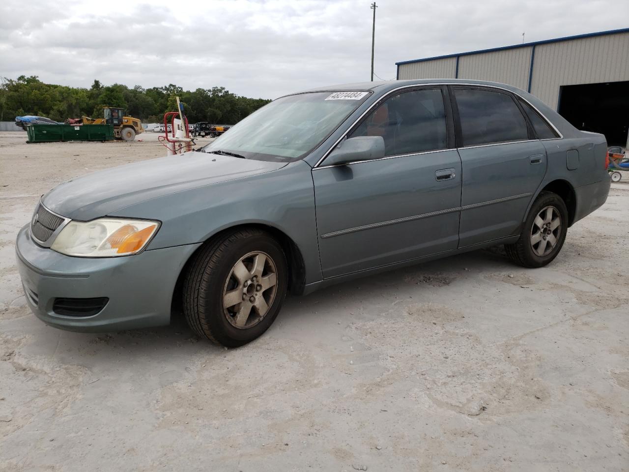 TOYOTA AVALON 2002 4t1bf28b32u200760